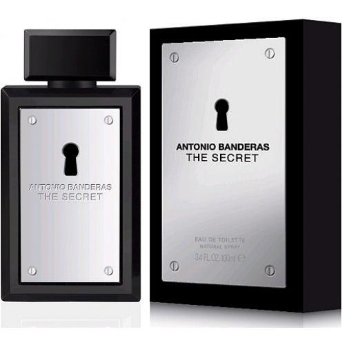 Antonio Banderas The Secret EDT 100ml For Men - Thescentsstore